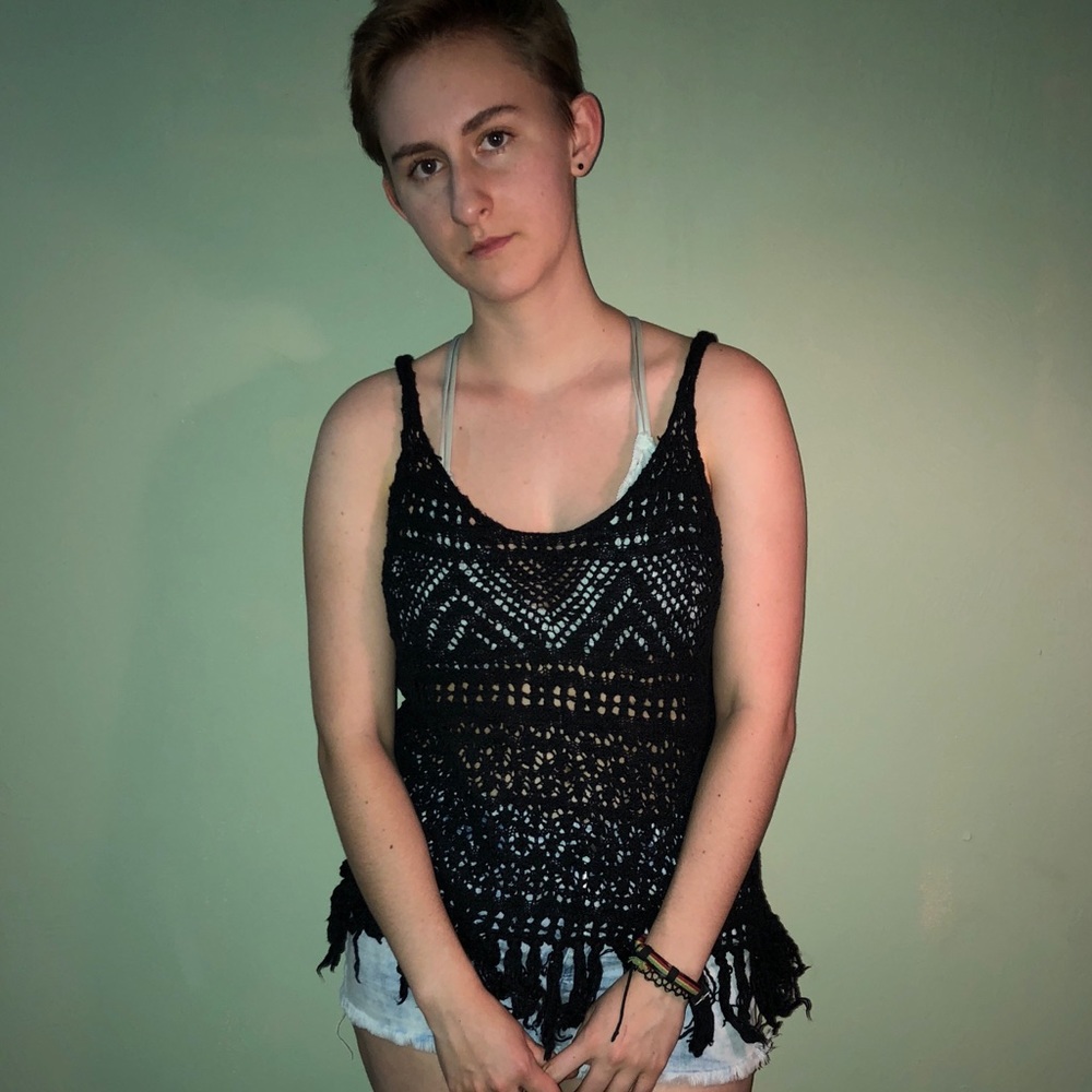 Knit Tank - Picture 3 of 3